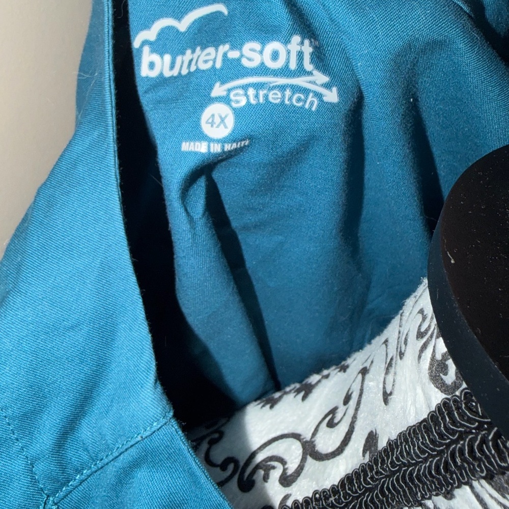 Butter-Soft Stretch Women's Blue Jacket